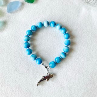 ブルブラッド タオドラゴンブレスレットの通販 by ウタマロ's ブルブラッド タオドラゴンブレスレットの通販 by ウタマロ's