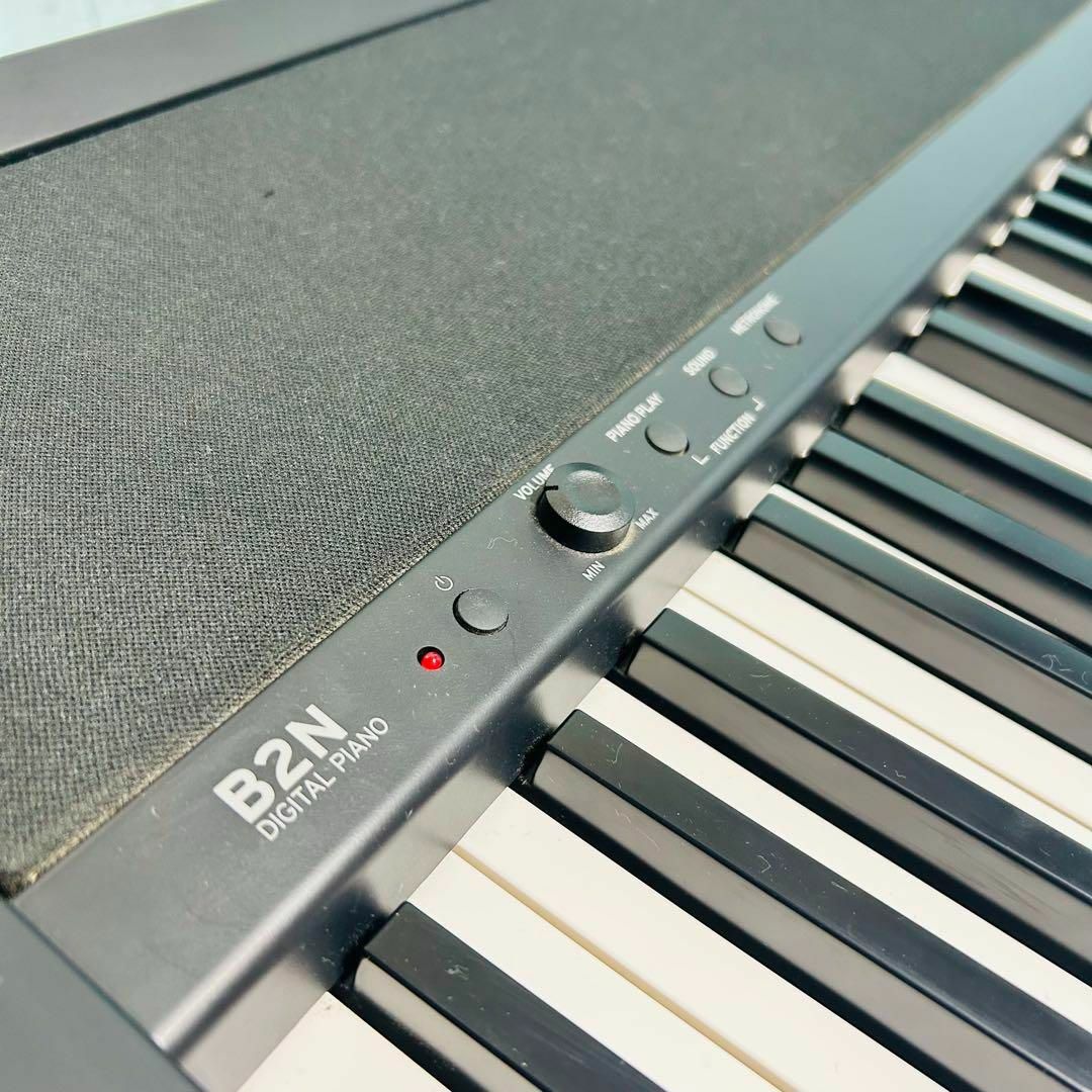KORG - KORG コルグ 電子ピアノ B2N ペダル付属 美品 88鍵 KORG - KORG コルグ 電子ピアノ B2N ペダル付属 美品 88鍵