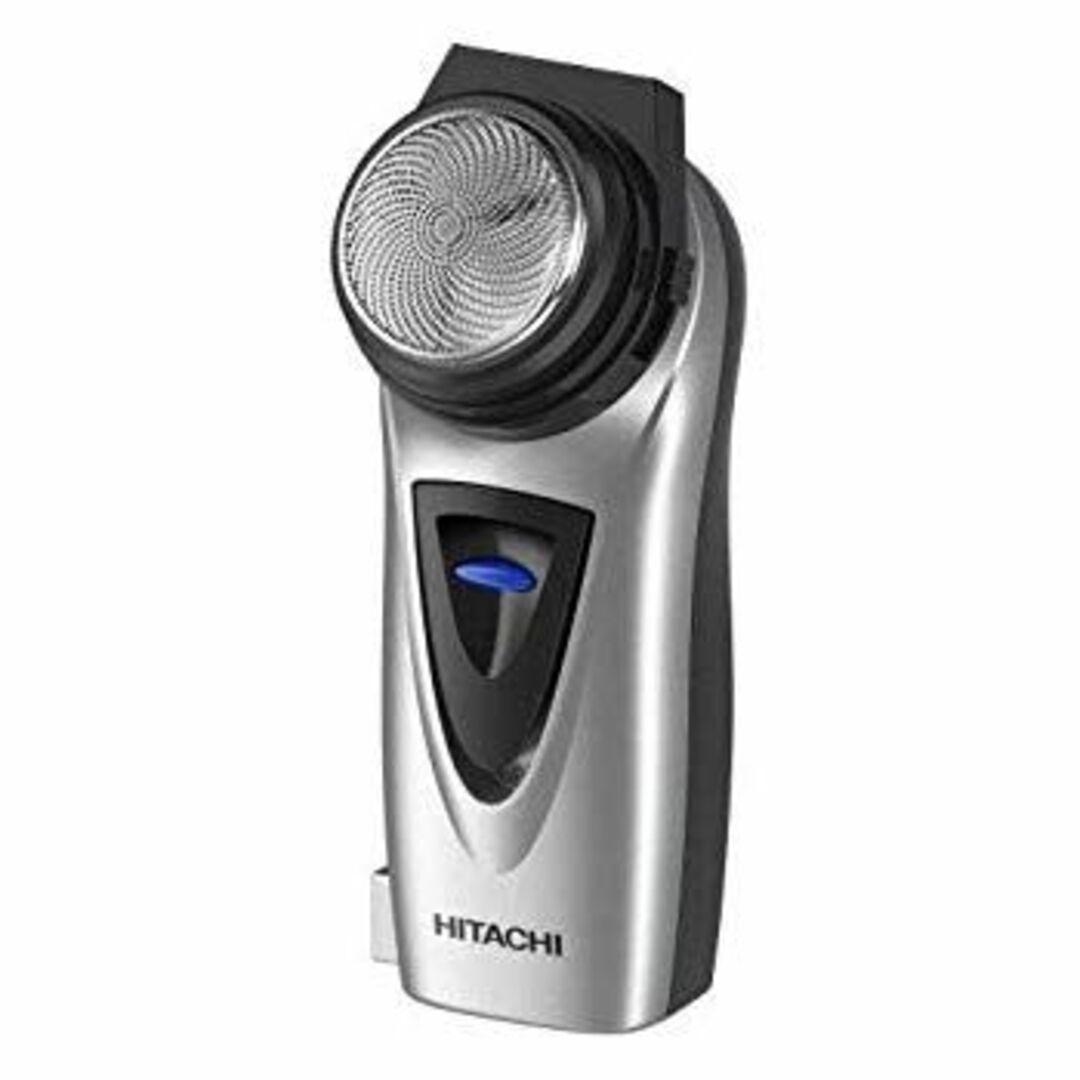 日立 メンズシェーバー(シルバー)HITACHI RM-126-S n5ksbvb スマホ/家電/カメラの美容/健康(メンズシェーバー)の商品写真