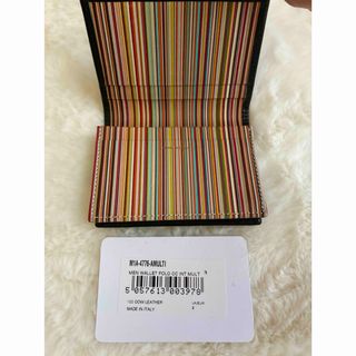 Paul Smith(名刺入れ/定期入れ)のフリマアイテム一覧 Paul Smith(名刺入れ/定期入れ)のフリマアイテム一覧