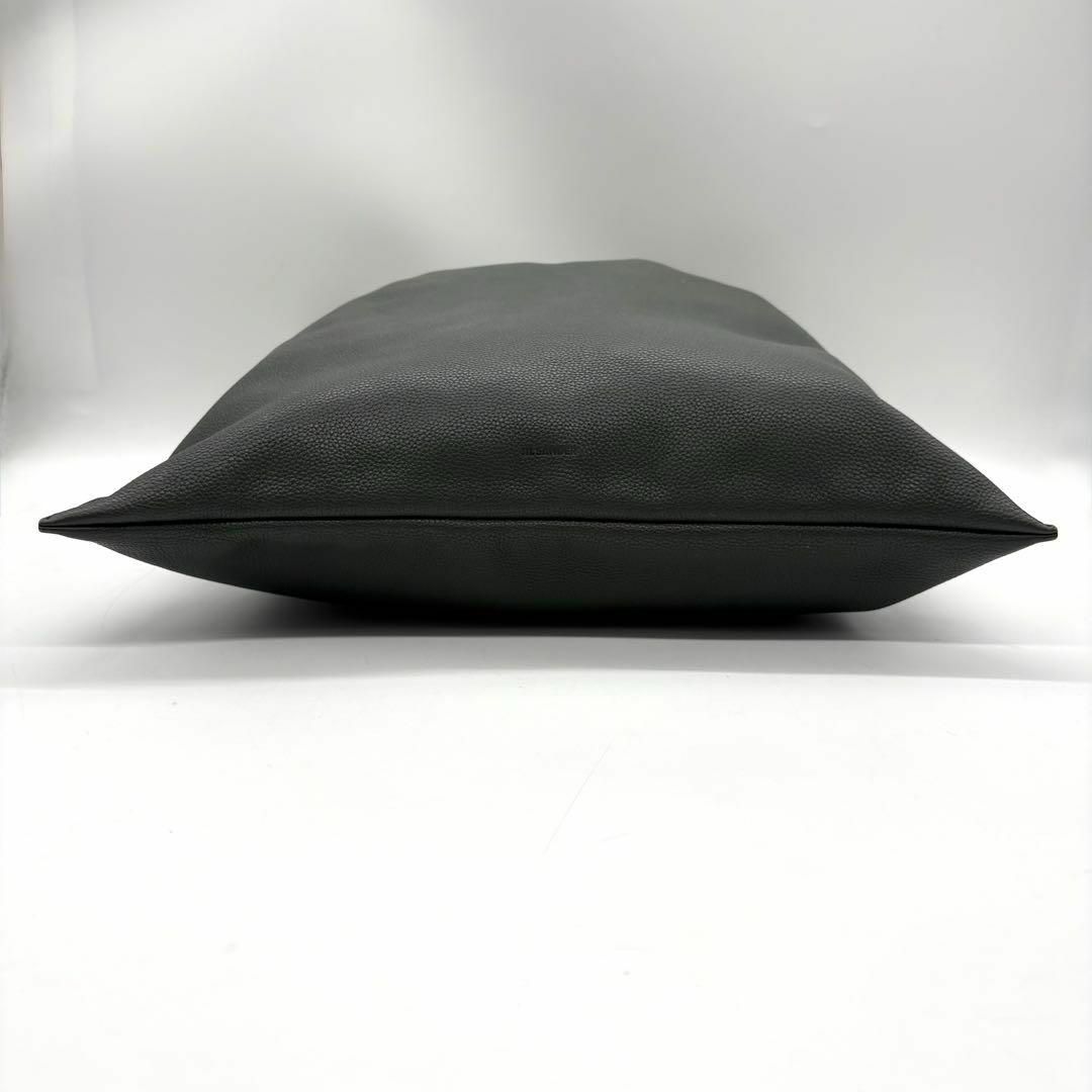 JIL SANDER - 【大容量☆極美品】JIL SANDER トートバッグ JIL SANDER - 【大容量☆極美品】JIL SANDER トートバッグ