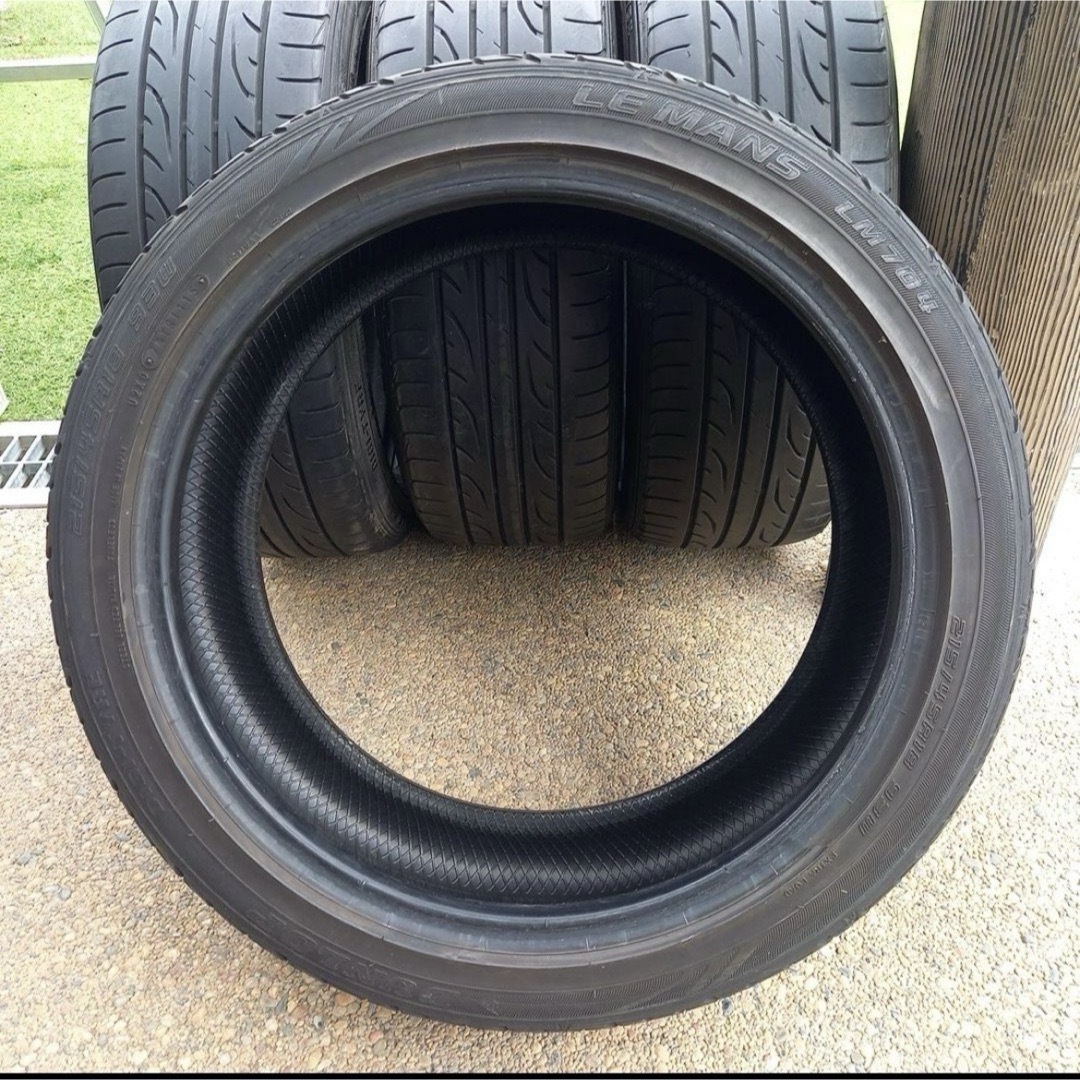 DUNLOP - ☆DUNLOP☆215/45R18☆2本送料込み☆の通販 by とみー DUNLOP - ☆DUNLOP☆215/45R18☆2本送料込み☆の通販 by とみー