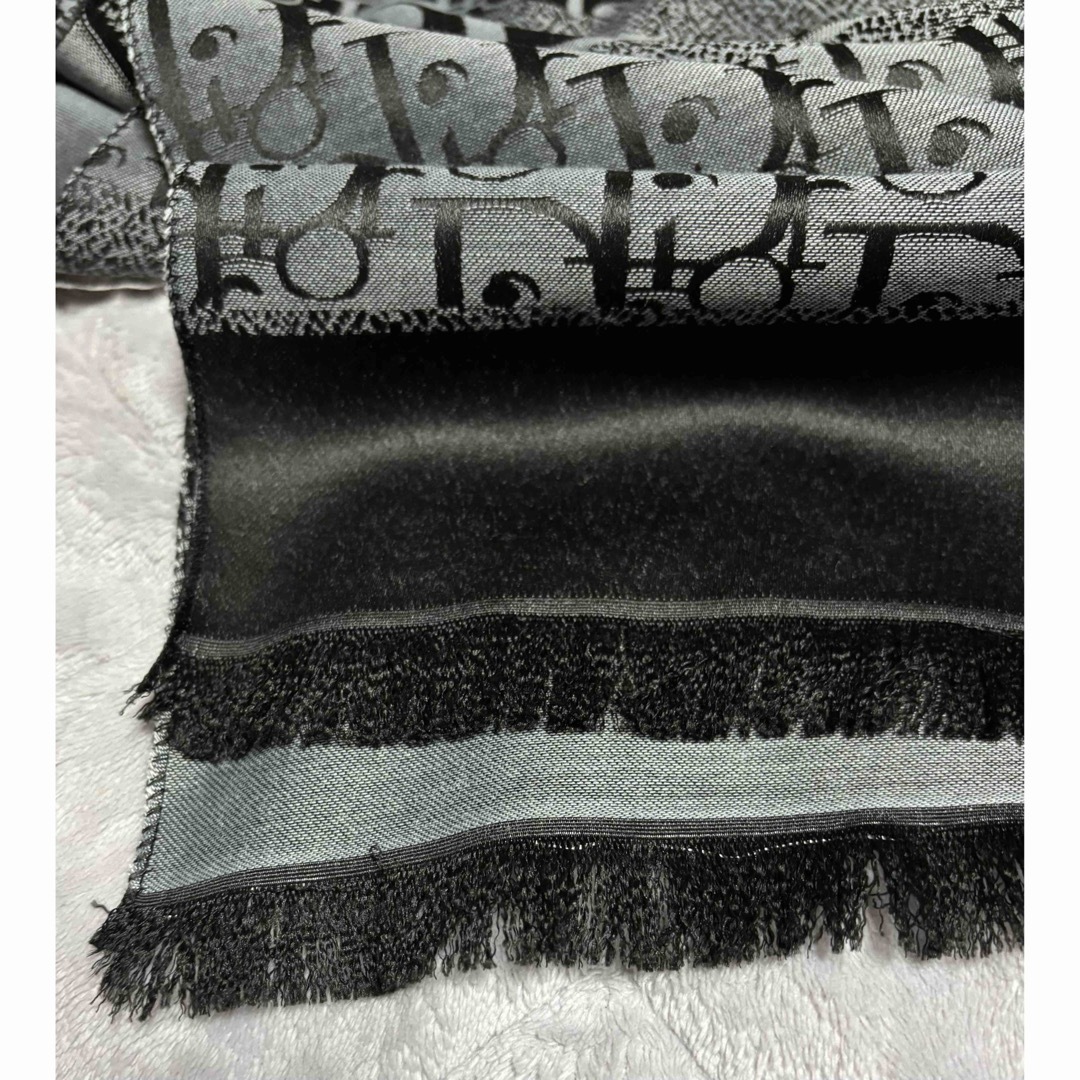 Christian Dior - DIOR 大判スカーフ ストールの通販 by コシ's Christian Dior - DIOR 大判スカーフ ストールの通販 by コシ's