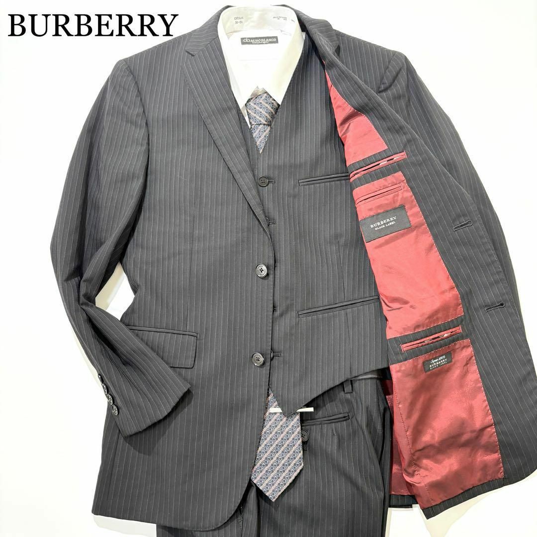 BURBERRY BLACK LABEL - 【極美品】BURBERRY BLACK LABEL BURBERRY BLACK LABEL - 【極美品】BURBERRY BLACK LABEL