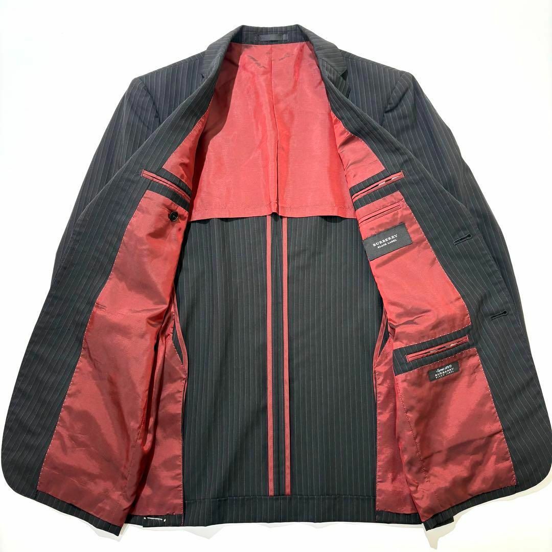 BURBERRY BLACK LABEL - 【極美品】BURBERRY BLACK LABEL BURBERRY BLACK LABEL - 【極美品】BURBERRY BLACK LABEL