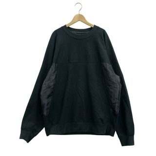 【年中無休】 Y-3 - ワイスリー Y-3 スウェット ロゴ刺繍 HB3354 メンズ XSの スウェット