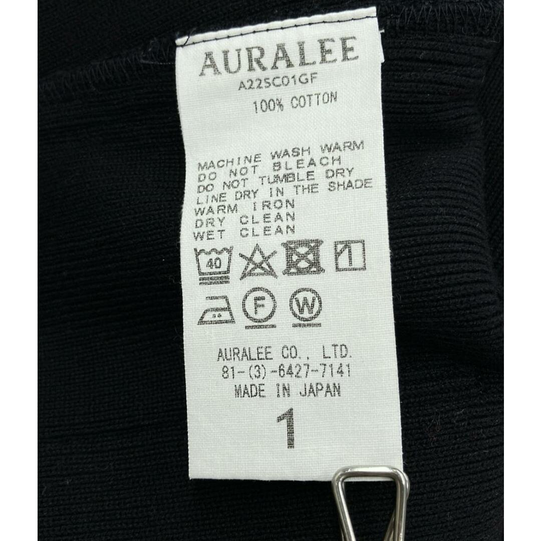 AURALEE - オーラリー AURALEE 長袖カーディガン メンズ 1の通販 AURALEE - オーラリー AURALEE 長袖カーディガン メンズ 1の通販