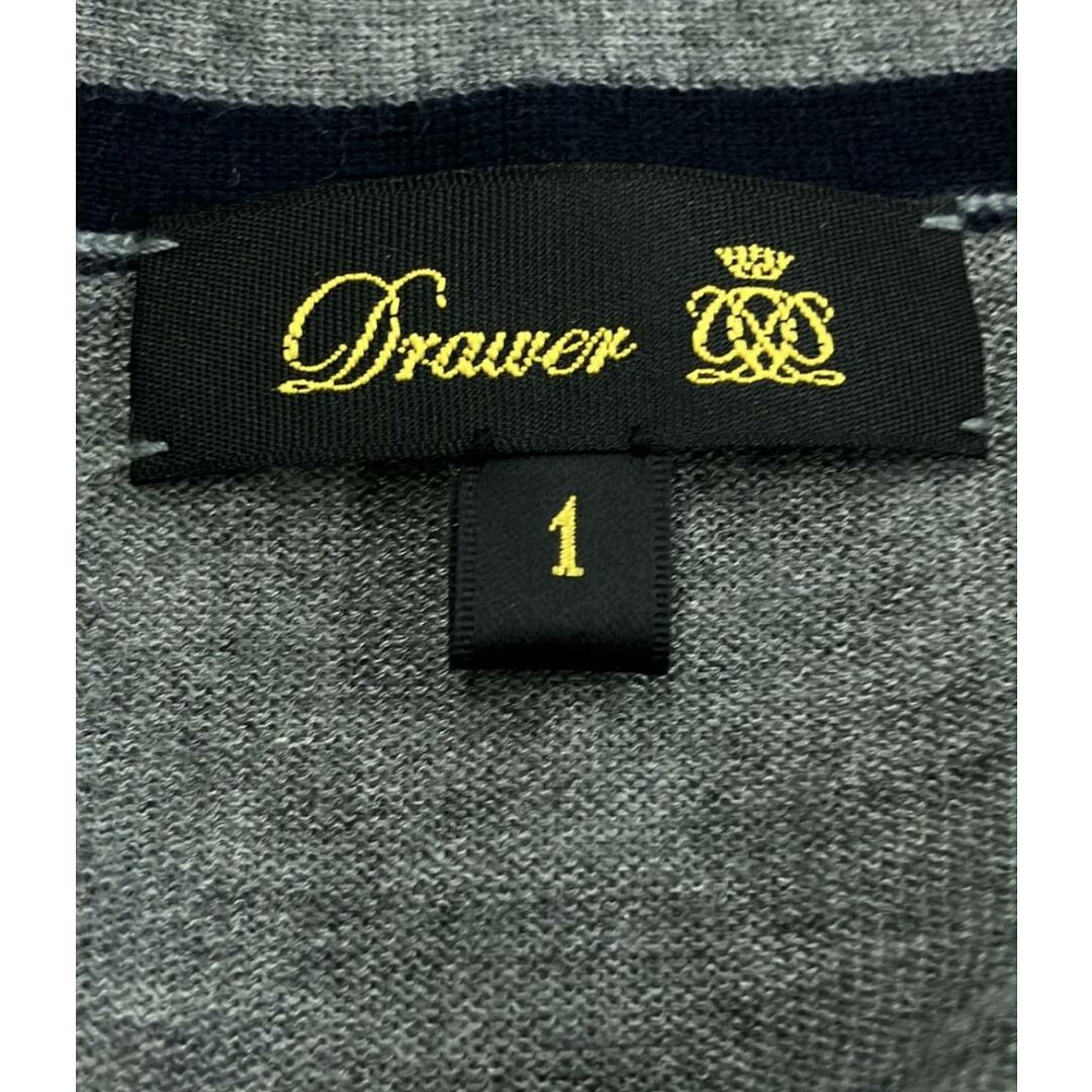 Drawer - ドゥロワー Drawer 長袖カーディガン レディース 1の Drawer - ドゥロワー Drawer 長袖カーディガン レディース 1の