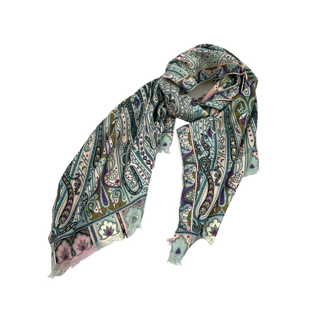 ETRO - 美品 エトロ ETRO ストール ユニセックスの通販 by ETRO - 美品 エトロ ETRO ストール ユニセックスの通販 by