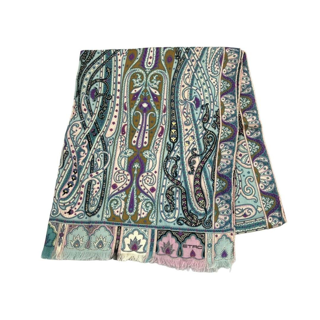 ETRO - 美品 エトロ ETRO ストール ユニセックスの通販 by ETRO - 美品 エトロ ETRO ストール ユニセックスの通販 by
