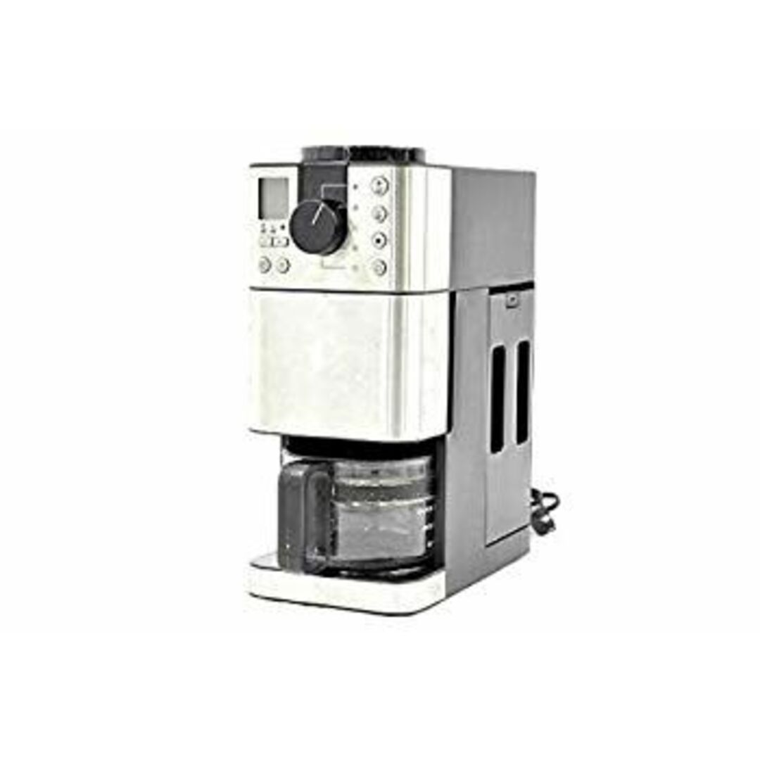 無印良品 豆から挽けるコーヒーメーカー MJ-CM1 MUJI n5ksbvbの 無印良品 豆から挽けるコーヒーメーカー MJ-CM1 MUJI n5ksbvbの