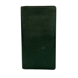 ルイヴィトン(LOUIS VUITTON)のルイ・ヴィトン 長財布 札入れ ポルトバルールカルトクレディ タイガ M30394 メンズ(その他)