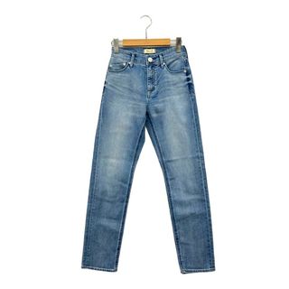 YANUK - YANUK ハイウエストストレート ANNETTE 25インチ YANUK - YANUK ハイウエストストレート ANNETTE 25インチ