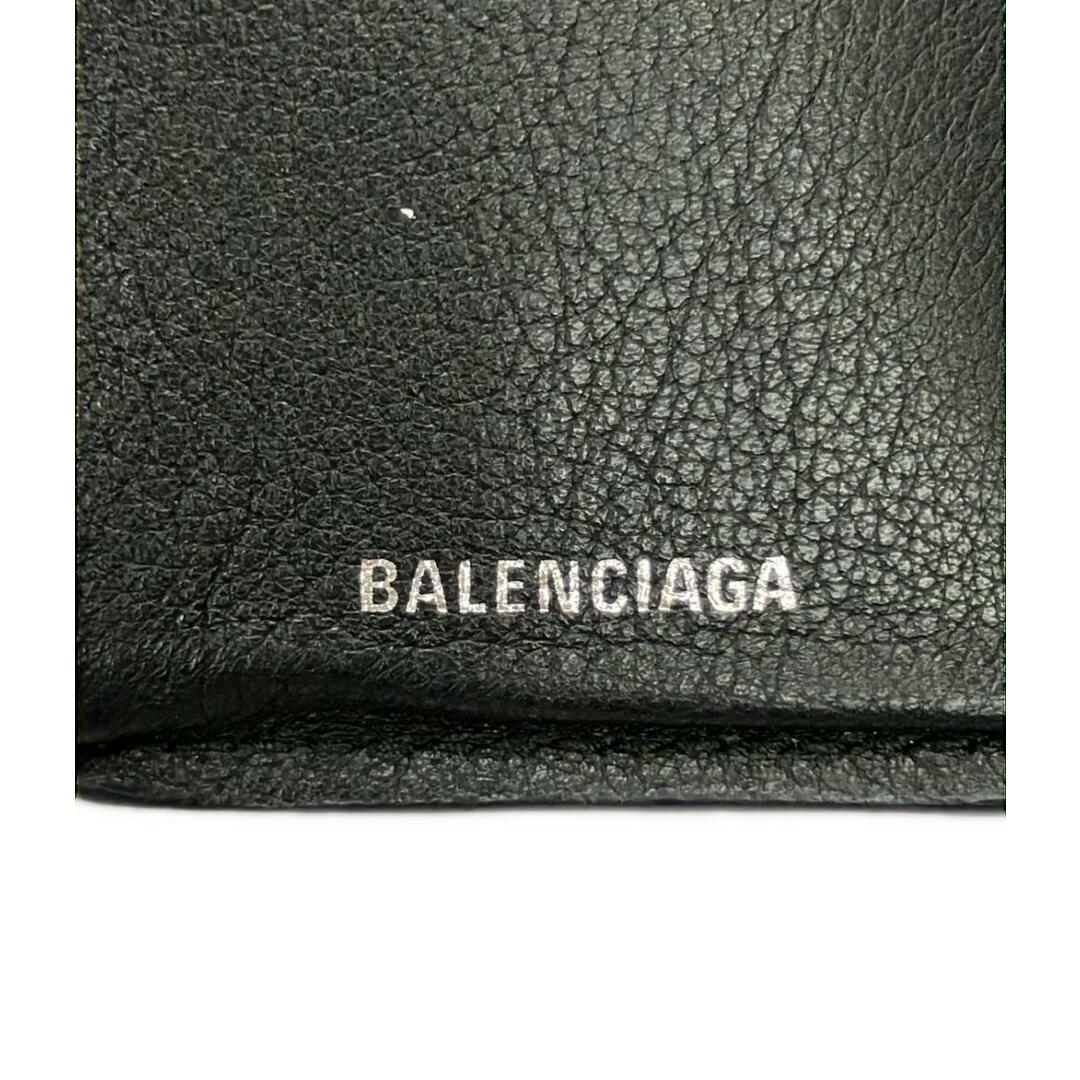 BALENCIAGA - バレンシアガ BALENCIAGA 三つ折り財布 メンズの BALENCIAGA - バレンシアガ BALENCIAGA 三つ折り財布 メンズの