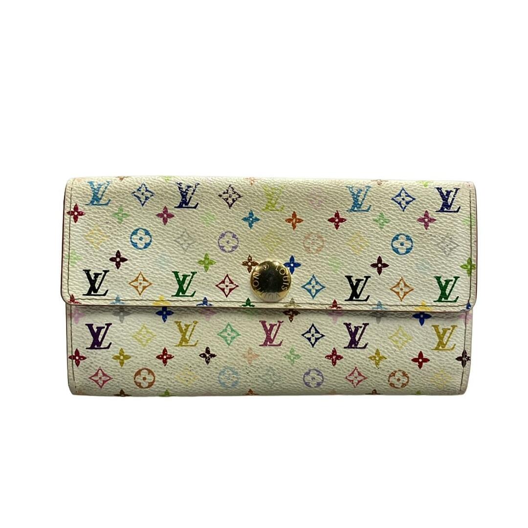 LOUIS VUITTON - ルイ・ヴィトン 長財布 ポルトフォイユ サラ LOUIS VUITTON - ルイ・ヴィトン 長財布 ポルトフォイユ サラ