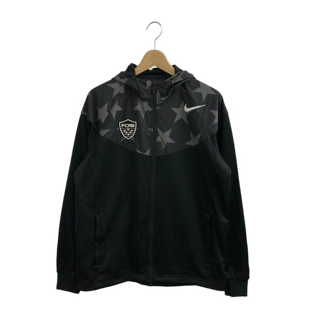 NIKE - ナイキ NIKE ジップアップパーカー× F.C.Real Bristol NIKE - ナイキ NIKE ジップアップパーカー× F.C.Real Bristol