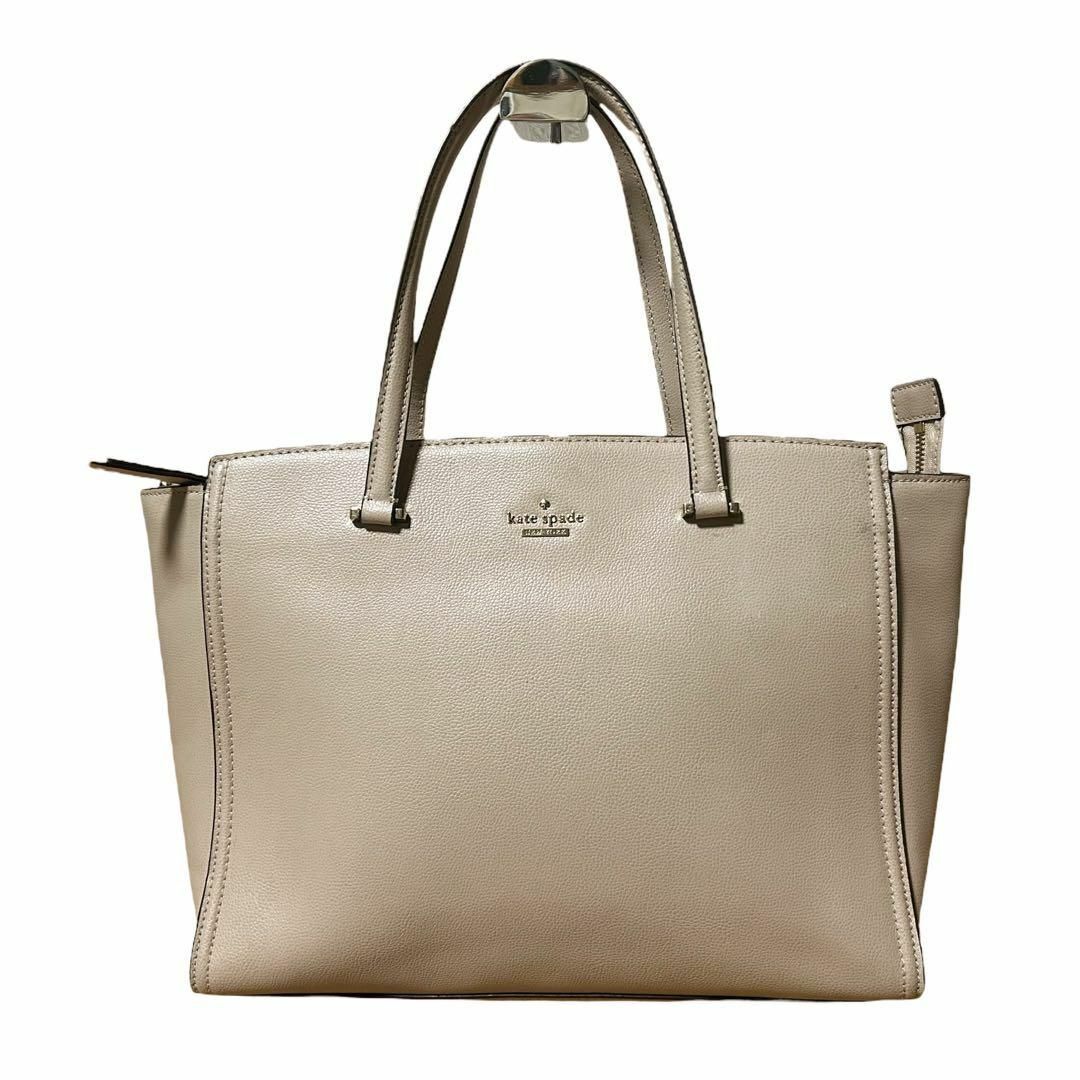 kate spade NEW YORK - 美品 ケイトスペード トートバッグ kate spade NEW YORK - 美品 ケイトスペード トートバッグ