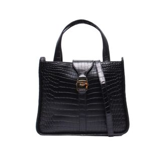 Salvatore Ferragamo - 【美品】《フェラガモ》 シルク サテン Salvatore Ferragamo - 【美品】《フェラガモ》 シルク サテン