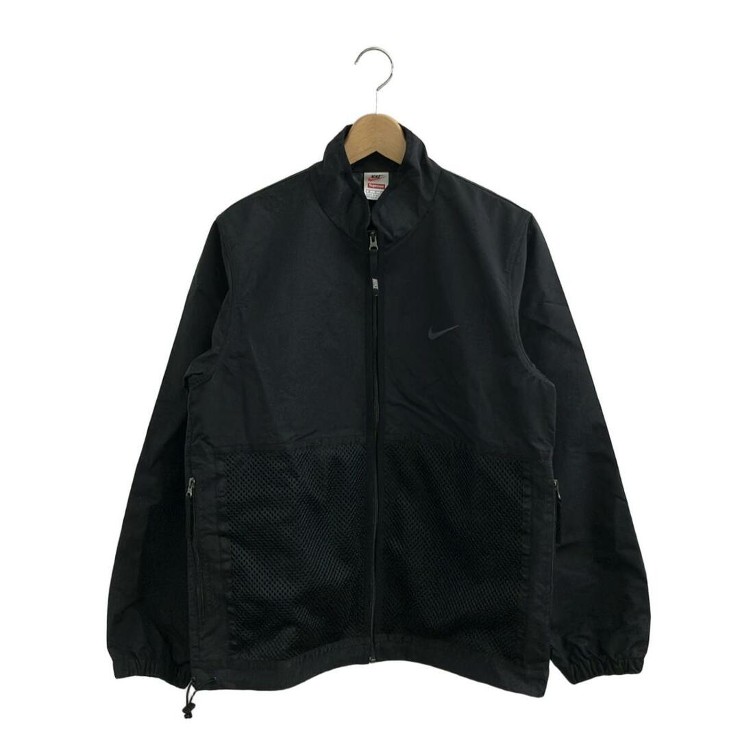 NIKE - 美品 ナイキ NIKE ナイロンジャケット×Supremeコラボ NIKE - 美品 ナイキ NIKE ナイロンジャケット×Supremeコラボ