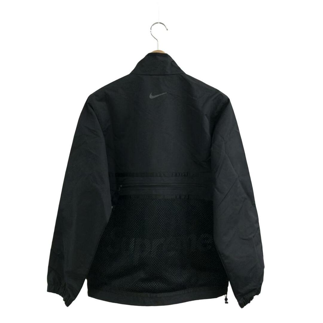 NIKE - 美品 ナイキ NIKE ナイロンジャケット×Supremeコラボ NIKE - 美品 ナイキ NIKE ナイロンジャケット×Supremeコラボ