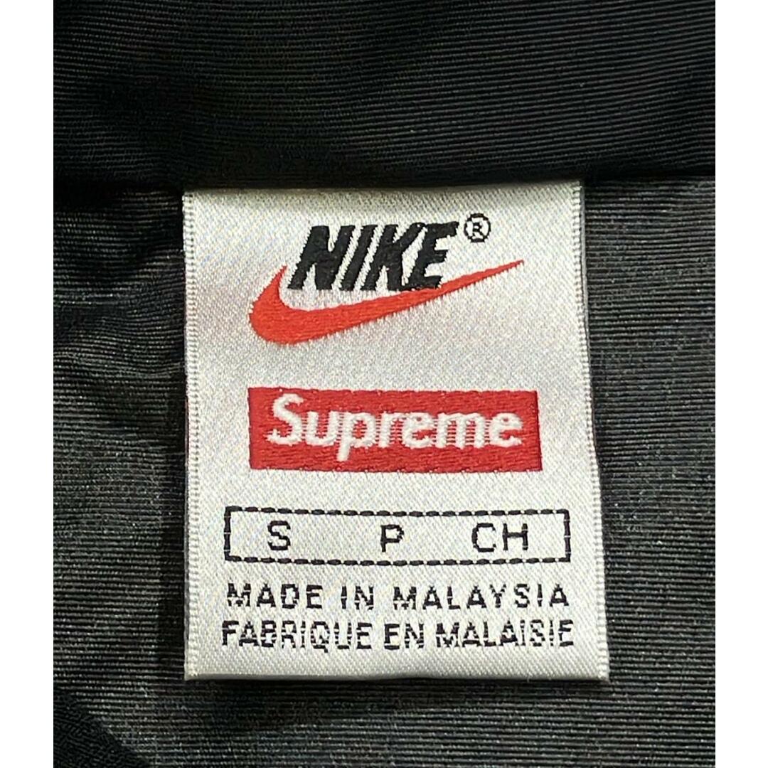 NIKE - 美品 ナイキ NIKE ナイロンジャケット×Supremeコラボ NIKE - 美品 ナイキ NIKE ナイロンジャケット×Supremeコラボ