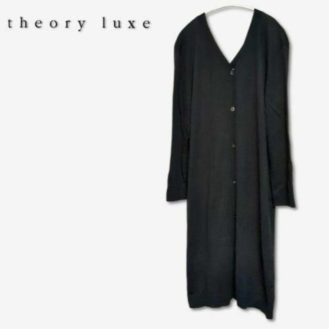 Theory luxe - セオリーリュクス サイズ38 コットンリネン Theory luxe - セオリーリュクス サイズ38 コットンリネン