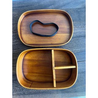 【新品】わっぱ弁当(食器)