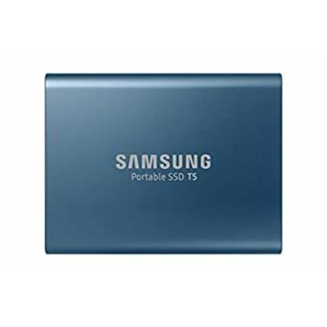 Samsung 外付けSSD T5 500GB USB3.1 Gen2対応 正規代理店保証品 MU-PA500B/IT スマホ/家電/カメラのPC/タブレット(その他)の商品写真