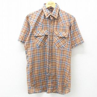 Levi's - LEVI'S リーバイス 長袖シャツ 紺タグ 1970年代 古着感 Levi's - LEVI'S リーバイス 長袖シャツ 紺タグ 1970年代 古着感