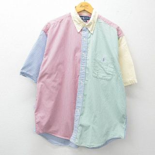 Ralph Lauren - ラルフローレン 現行タグ ロンドンストライプ柄 Ralph Lauren - ラルフローレン 現行タグ ロンドンストライプ柄