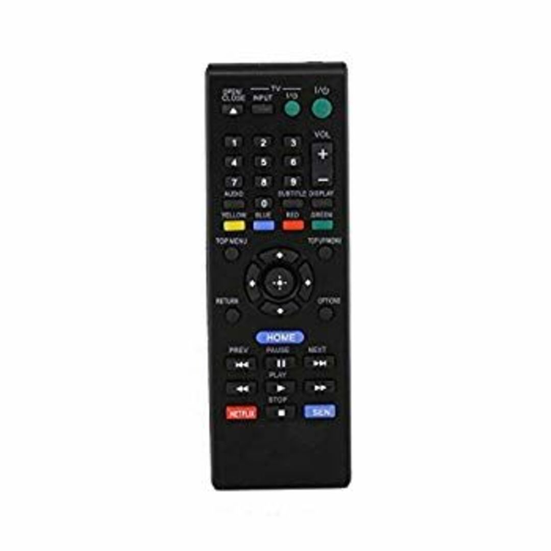 ユニバーサル交換用のリモート・コントロールSony bdp-s5100?bdp-s590?bdp-s480?3d Blu - ray Disc Player n5ksbvb スマホ/家電/カメラのテレビ/映像機器(その他)の商品写真