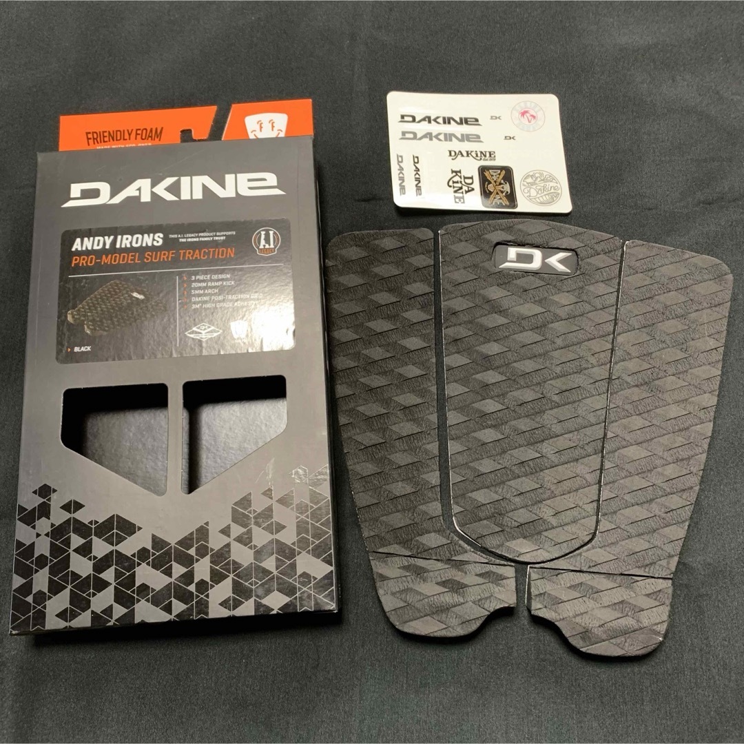 Dakine - DAKINE ダカイン デッキパッド アンディアイアン Dakine - DAKINE ダカイン デッキパッド アンディアイアン
