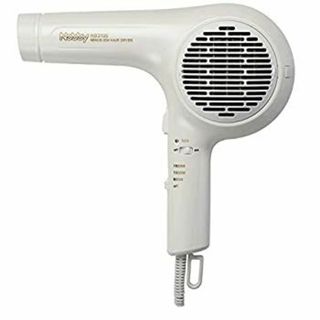 テスコム ノビー(Nobby) マイナスイオンヘアドライヤー NB3100 ホワイト 単品 1個 (x 1)(その他)
