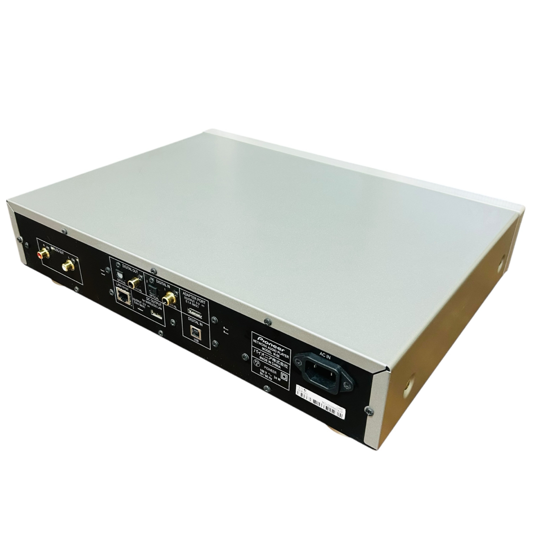 PIONEER - Pioneer ネットワークオーディオプレーヤー N-50の PIONEER - Pioneer ネットワークオーディオプレーヤー N-50の