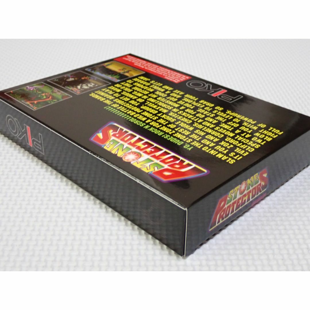 スーパーファミコン - SFC☆STONE PROTECTORS SNES 海外版 北米 スーパーファミコン - SFC☆STONE PROTECTORS SNES 海外版 北米
