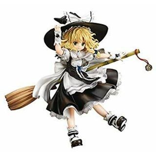 東方Project 霧雨魔理沙 東方香霖堂版 完成品フィギュア n5ksbvb(特撮)