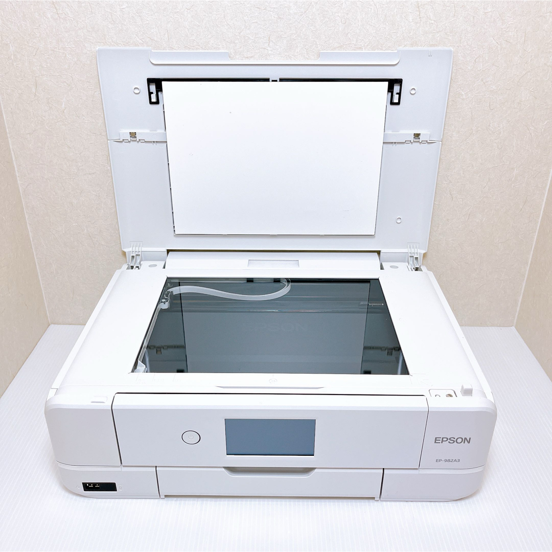 EPSON - EPSON EP-982A3 インクジェットプリンター エプソンの EPSON - EPSON EP-982A3 インクジェットプリンター エプソンの