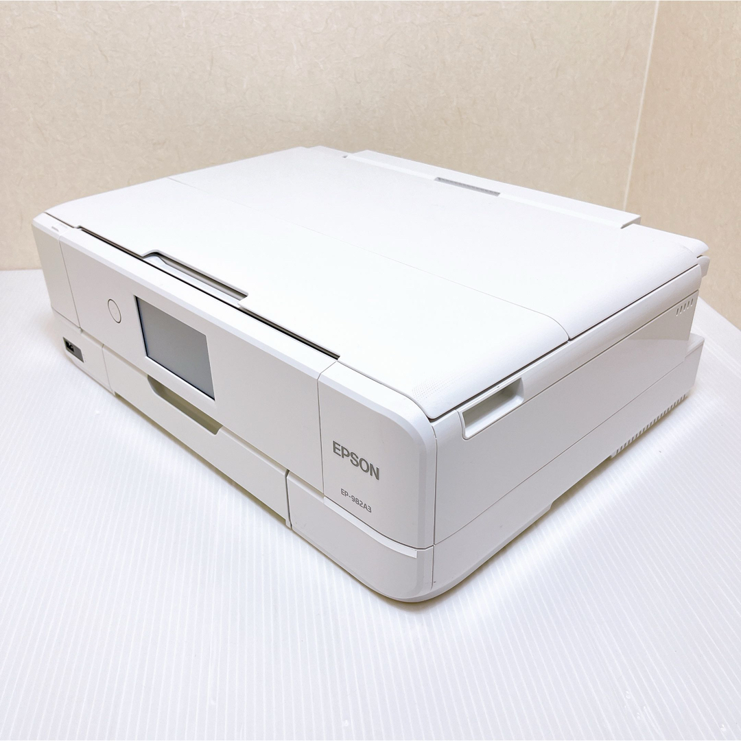 EPSON - EPSON EP-982A3 インクジェットプリンター エプソンの EPSON - EPSON EP-982A3 インクジェットプリンター エプソンの