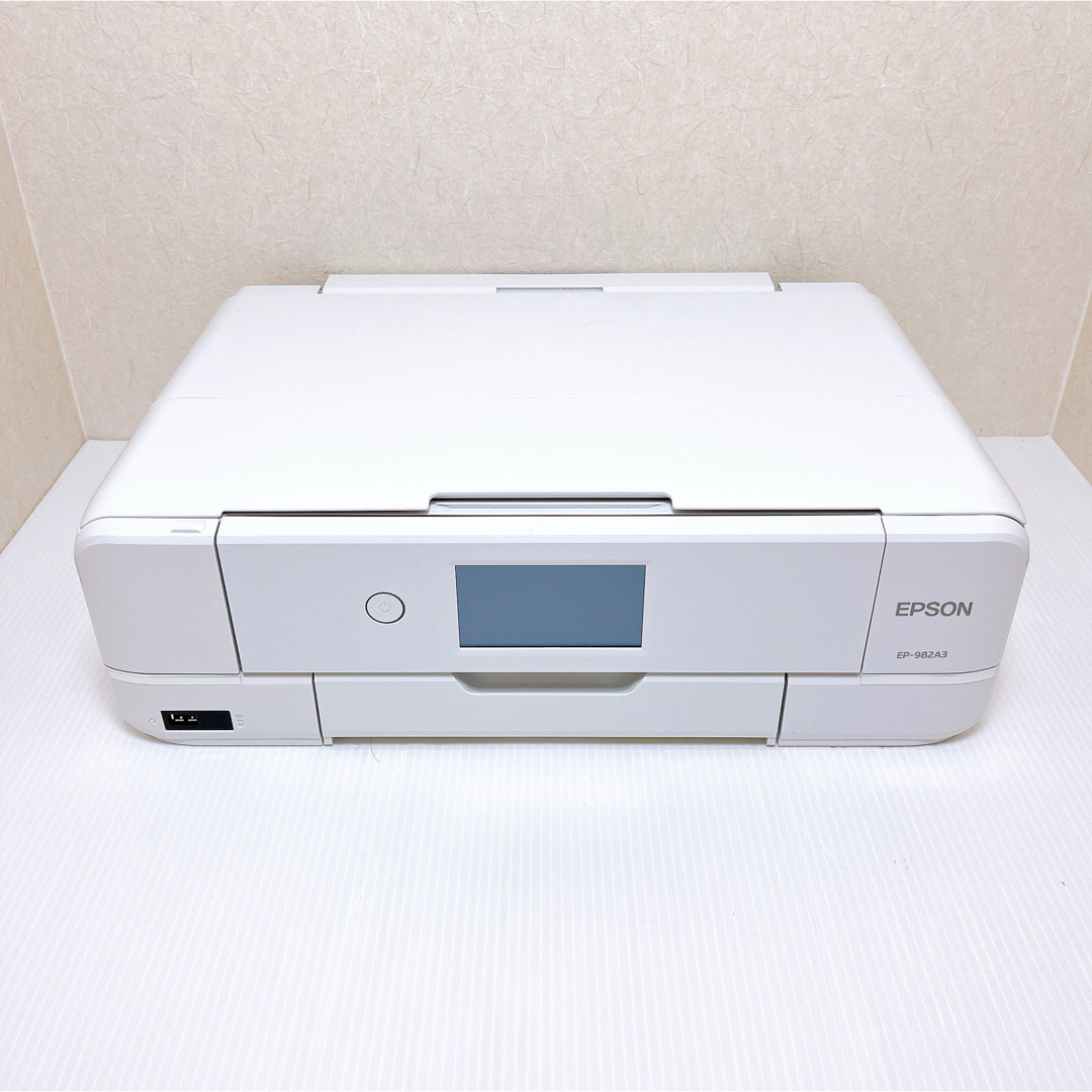 EPSON - EPSON EP-982A3 インクジェットプリンター エプソンの EPSON - EPSON EP-982A3 インクジェットプリンター エプソンの