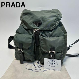 PRADA(リュック/バックパック)のフリマアイテム一覧 PRADA(リュック/バックパック)のフリマアイテム一覧