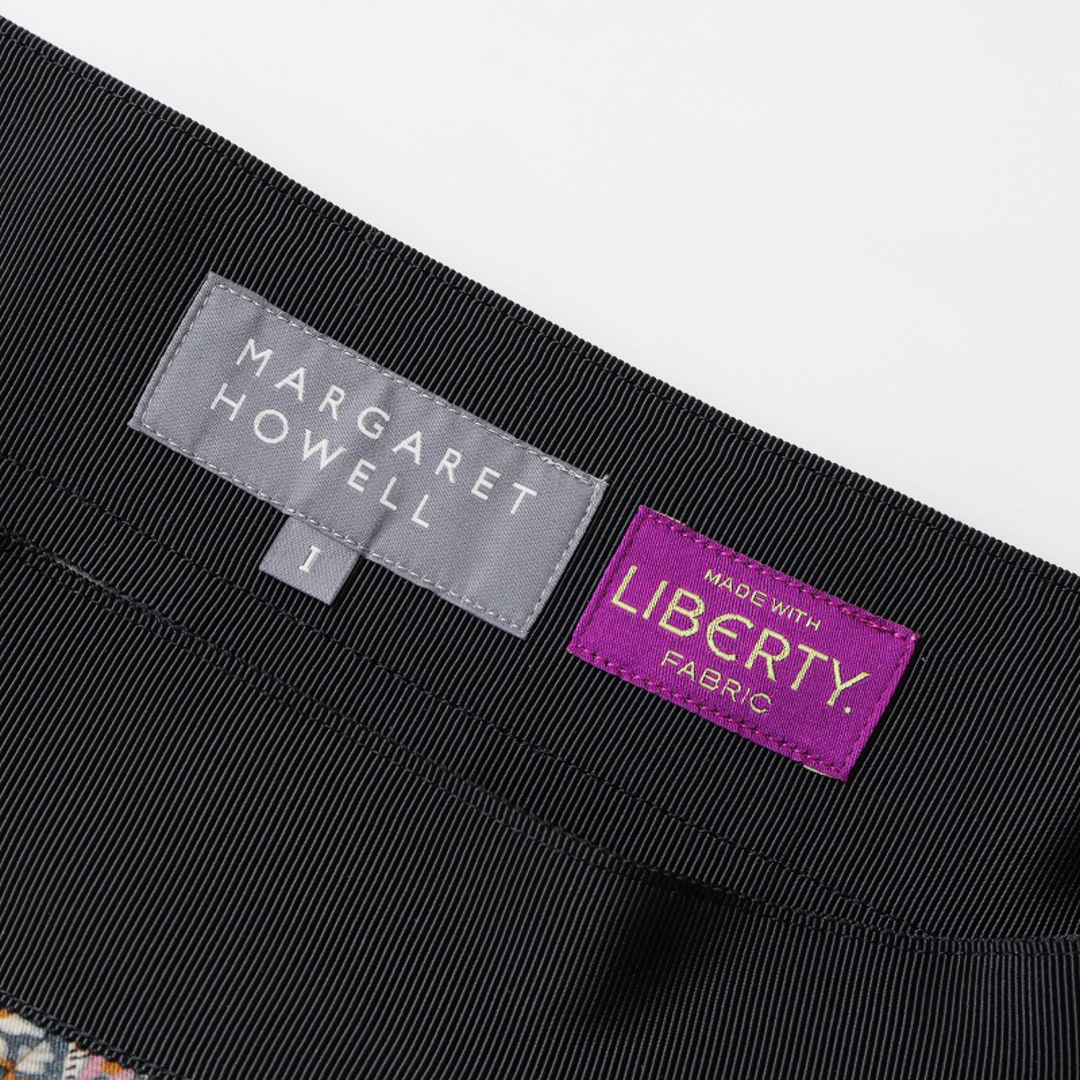 MARGARET HOWELL - 美品 定価6.3万 2024AW マーガレットハウエル MARGARET HOWELL - 美品 定価6.3万 2024AW マーガレットハウエル
