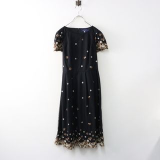M'S GRACY - 美品 2025SS エムズグレイシー M'S GRACY 小花刺繍 M'S GRACY - 美品 2025SS エムズグレイシー M'S GRACY 小花刺繍