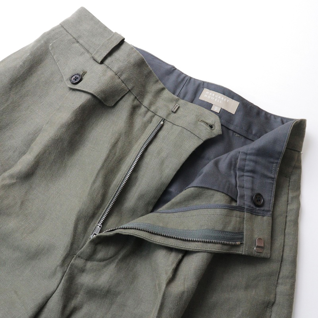 MARGARET HOWELL - 2022SS マーガレットハウエル MARGARET MARGARET HOWELL - 2022SS マーガレットハウエル MARGARET
