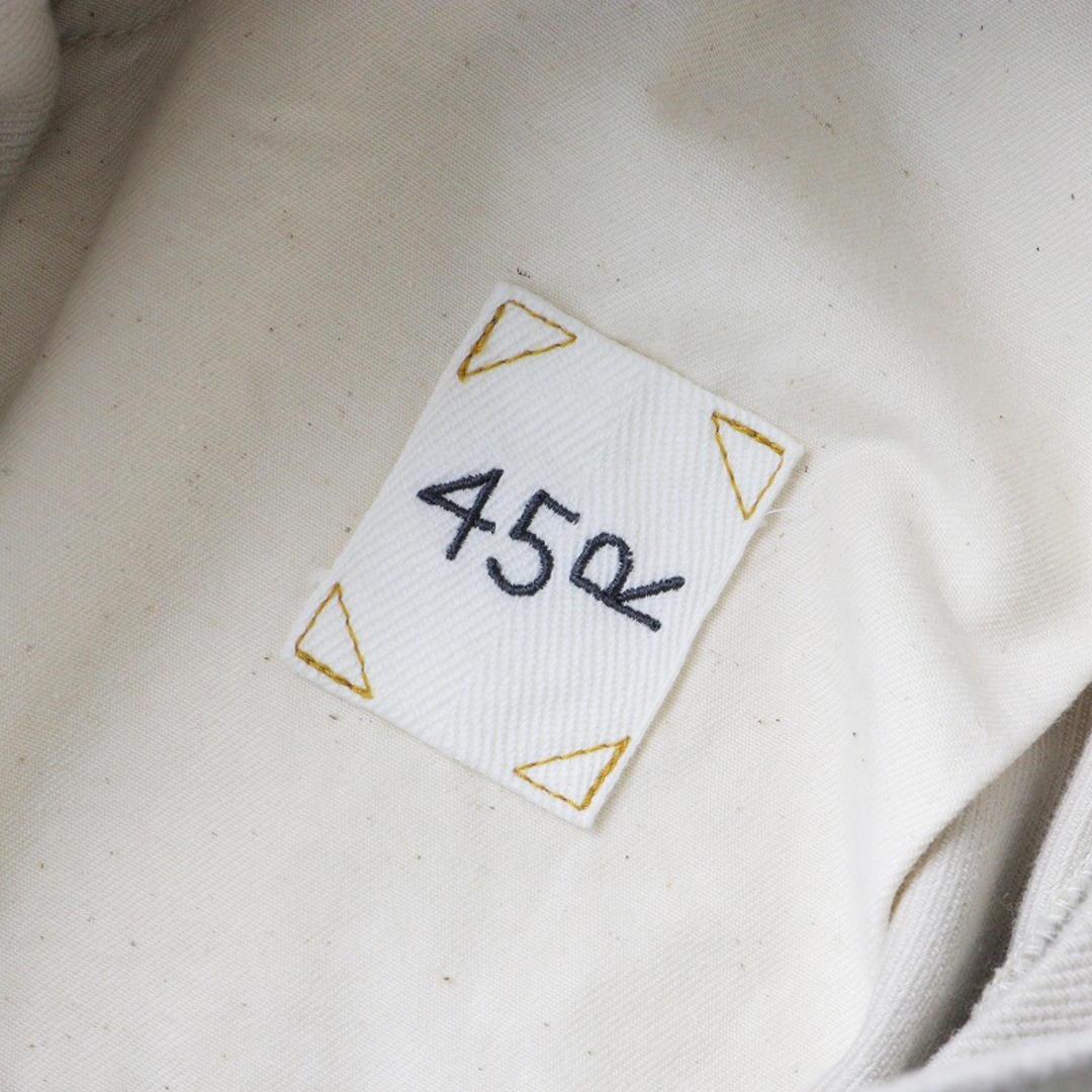 美品 2024AW 現行品 フォーティーファイブアール 45R 45rpm 美品 2024AW 現行品 フォーティーファイブアール 45R 45rpm