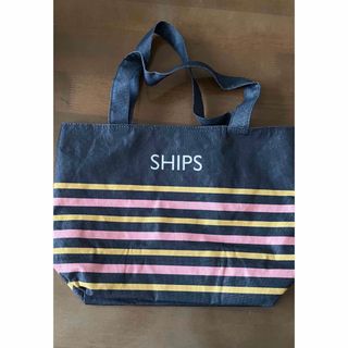 シップス(SHIPS)のships リバーシブル トートバッグ(トートバッグ)