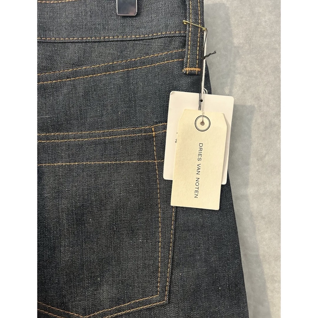 DRIES VAN NOTEN - DRIES VAN NOTEN 99AW ライカ期 デニム DRIES VAN NOTEN - DRIES VAN NOTEN 99AW ライカ期 デニム
