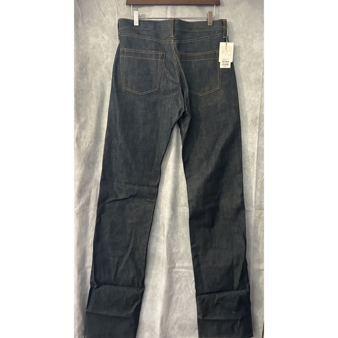DRIES VAN NOTEN - DRIES VAN NOTEN 99AW ライカ期 デニム DRIES VAN NOTEN - DRIES VAN NOTEN 99AW ライカ期 デニム