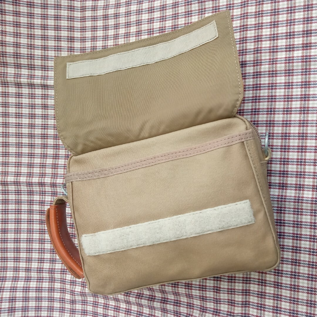 PORTER - 極美品 PORTER ポーター FIELD(フィールド)ショルダー PORTER - 極美品 PORTER ポーター FIELD(フィールド)ショルダー
