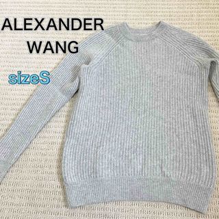 Alexander Wang(ニット/セーター)のフリマアイテム一覧 Alexander Wang(ニット/セーター)のフリマアイテム一覧