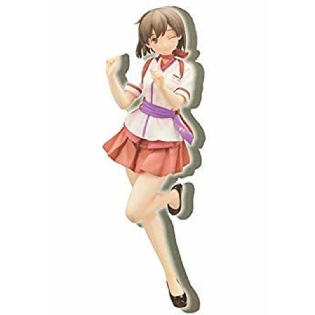 艦隊これくしょん -艦これ- 飛龍 CA mode FIGURE INTEGRATED 「艦これ」ジェット A320 完成品フィギュア(第肆回「艦これ」観艦式限定) z2zed1b エンタメ/ホビーのエンタメ その他(その他)の商品写真